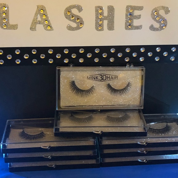 Mink Lashes (8) - Picture 2 of 2